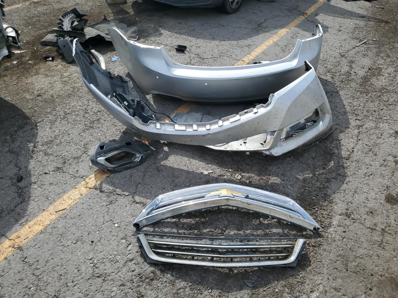 CHEVROLET IMPALA PREMIER