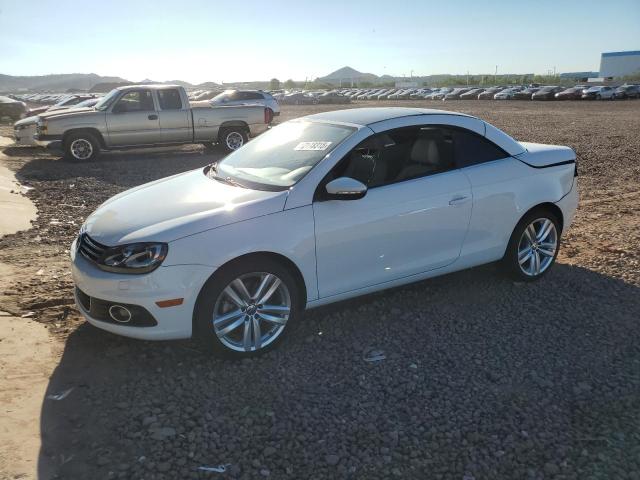 Global Auto Auctions: 2015 VOLKSWAGEN EOS LUX