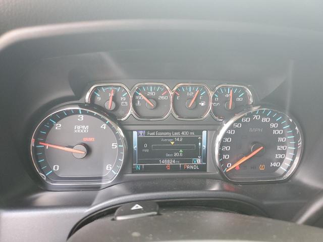 2018 CHEVROLET SILVERADO 3GCPCREC0JG430749