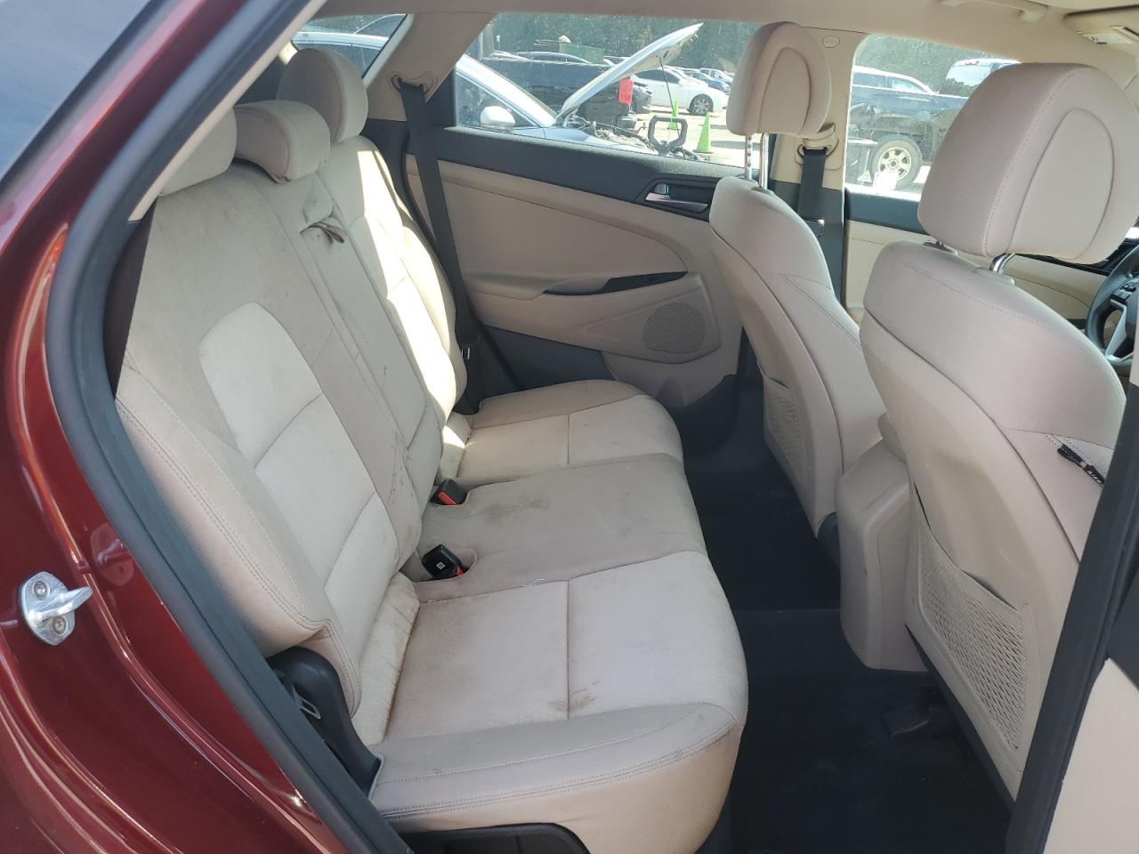 HYUNDAI TUCSON LIMITED