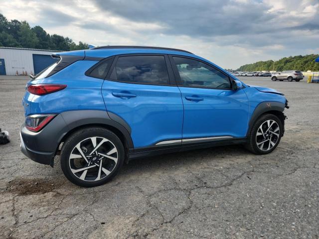 2022 HYUNDAI KONA LIMIT KM8K53A3XNU862142