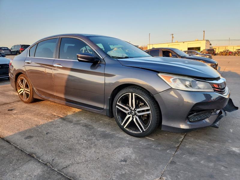 2016 HONDA ACCORD SPO 1HGCR2F53GA111519