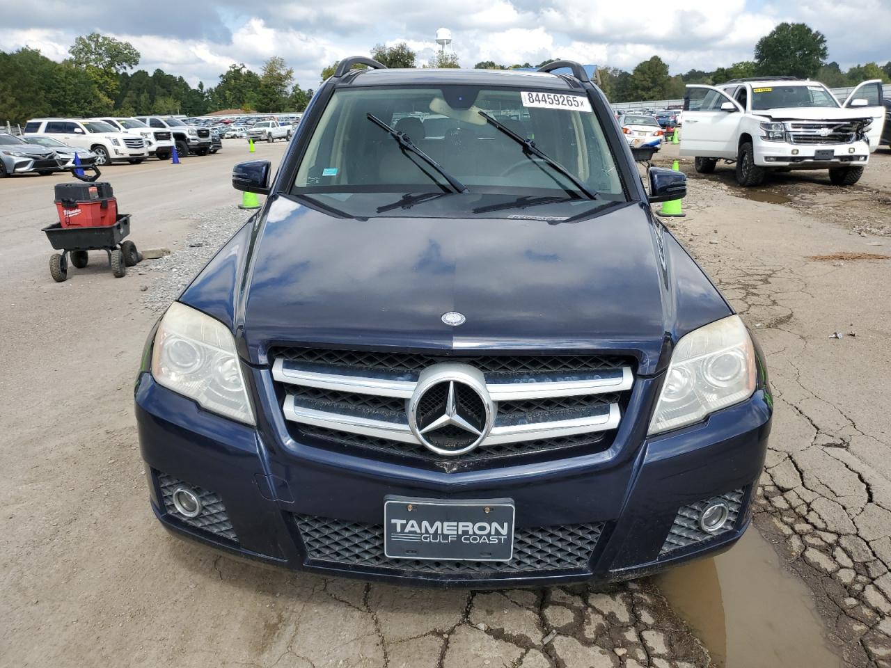 MERCEDES-BENZ GLK-CLASS 350 4MATIC