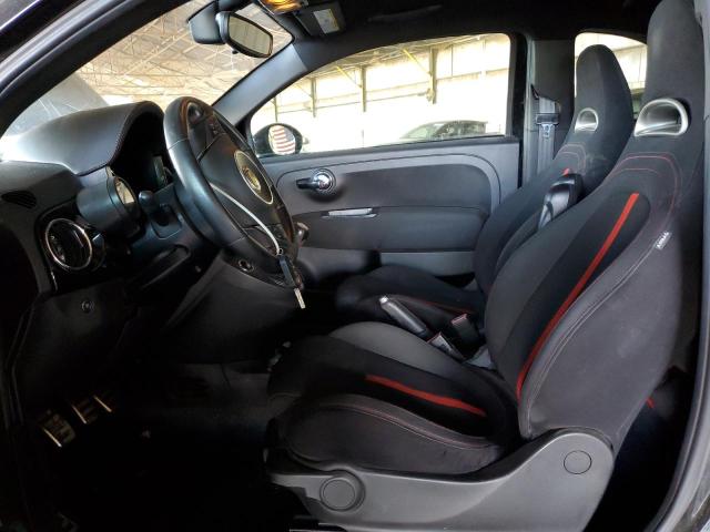 2017 FIAT 500 ABARTH 3C3CFFFH1HT544621