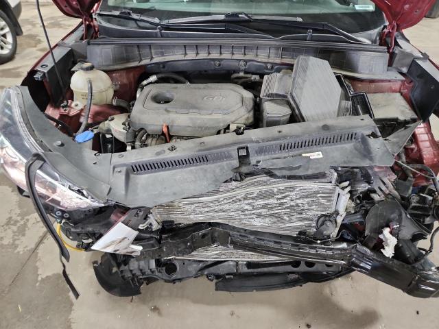 2019 HYUNDAI TUCSON LIM KM8J3CAL6KU017141