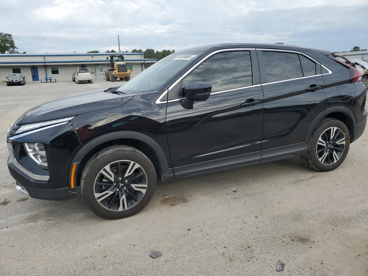 MITSUBISHI ECLIPSE SE