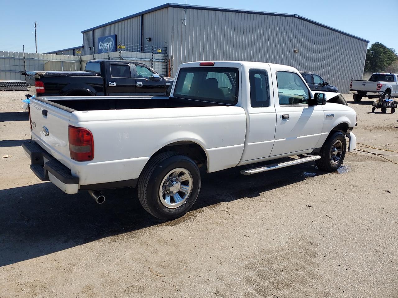 Lot #3270936438 2008 FORD RANGER SUP