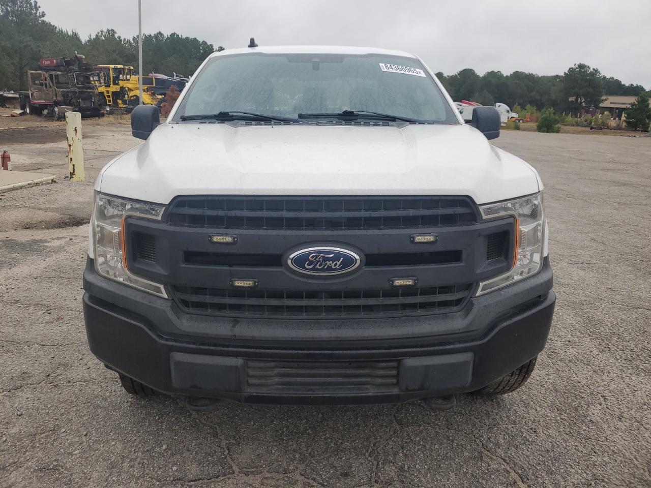 FORD F-150 SUPER CAB