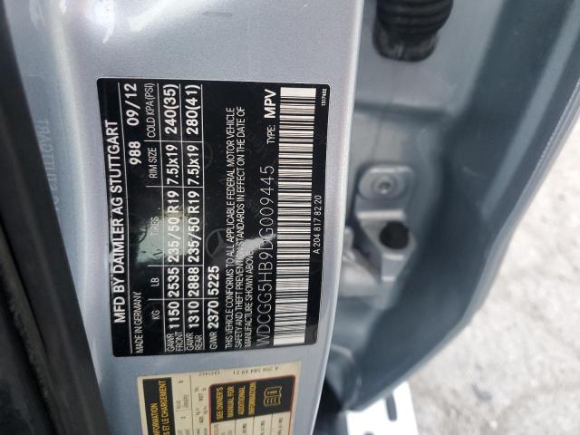 2013 MERCEDES-BENZ GLK 350 #3258848806