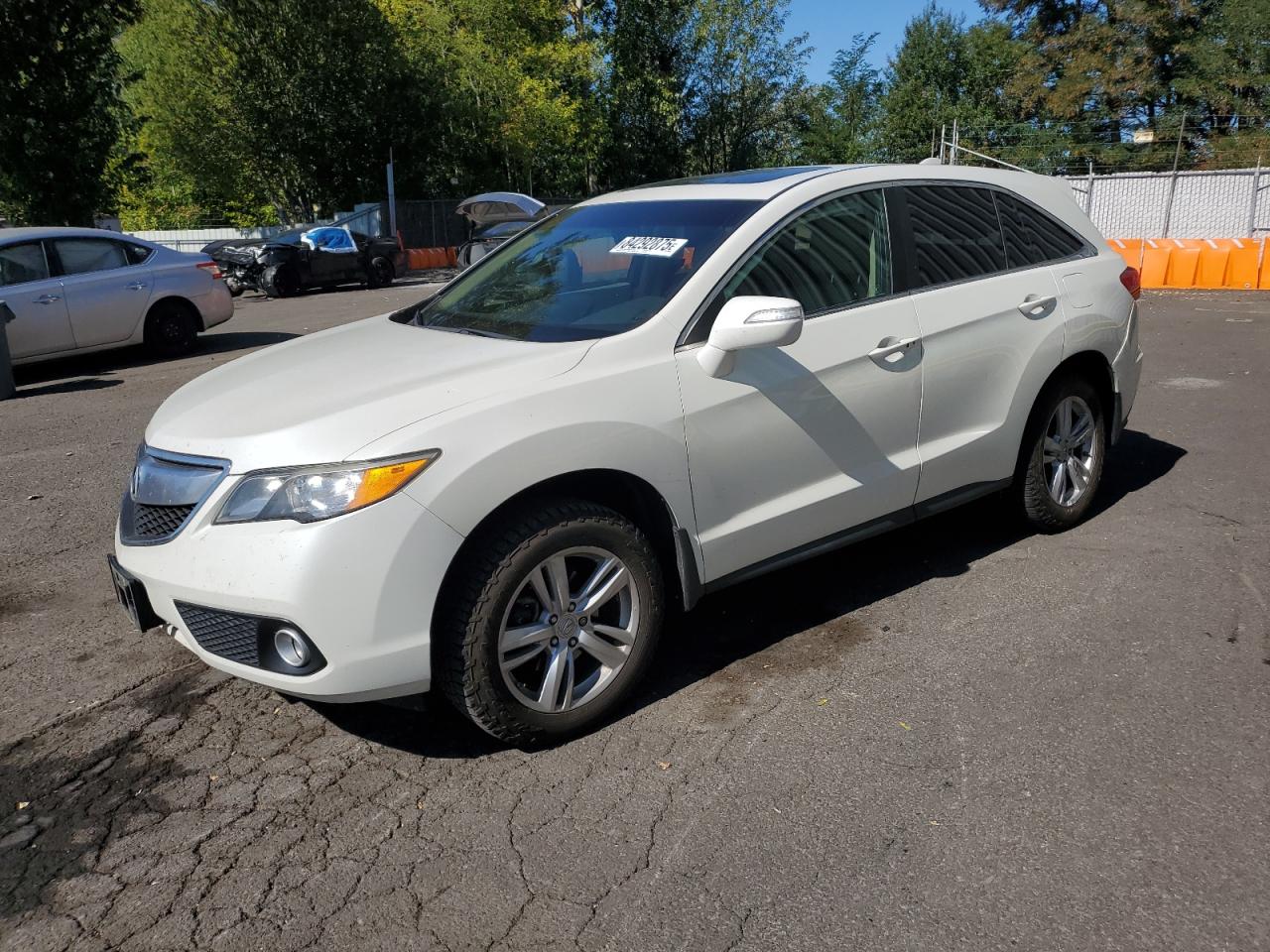 ACURA RDX TECHNOLOGY
