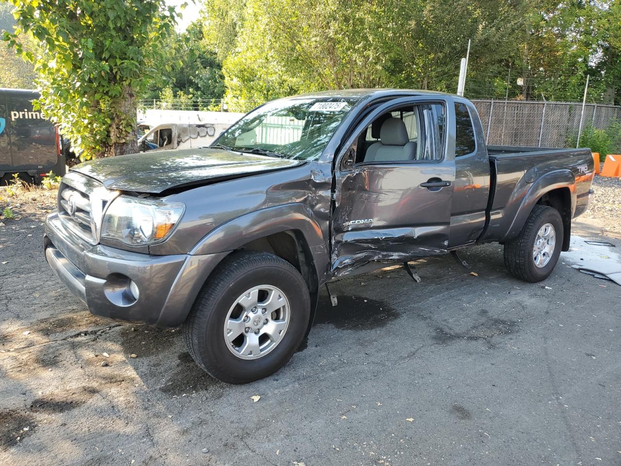 TOYOTA TACOMA ACCESS CAB