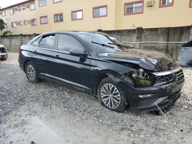 2019 VOLKSWAGEN JETTA SEL - 3VWE57BU1KM072094