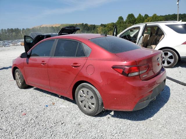2018 KIA RIO LX 3KPA24AB3JE082207