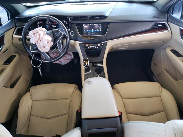 2018 CADILLAC XT5 LUXURY 1GYKNCRS0JZ182404