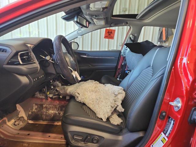 2024 TOYOTA CAMRY SE N - 4T1T11BK3RU109617