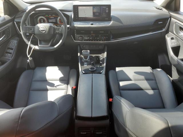 2025 NISSAN ROGUE SL JN8BT3CB3SW147285