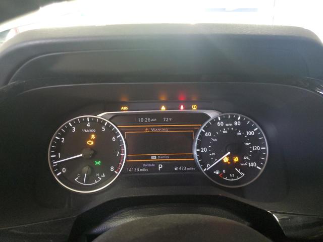2025 NISSAN PATHFINDER 5N1DR3BA0SC228477