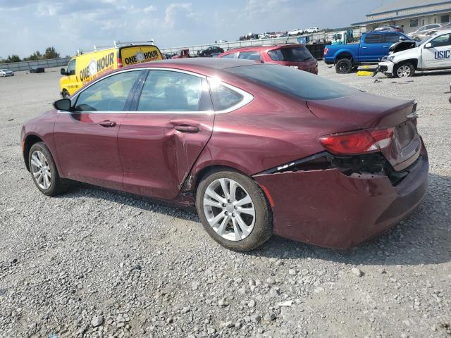 2015 CHRYSLER 200 LIMITE 1C3CCCAB0FN591338