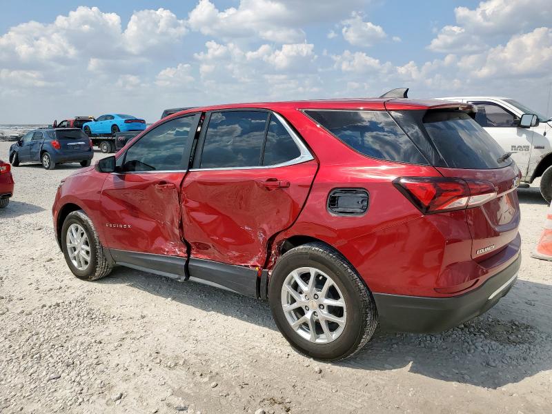 2023 CHEVROLET EQUINOX LT 3GNAXKEG1PL139835