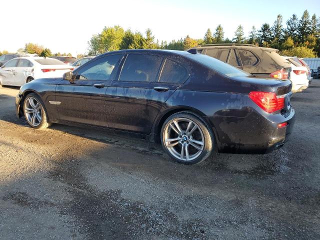 2011 BMW 750 XI - WBAKC6C50BC394592