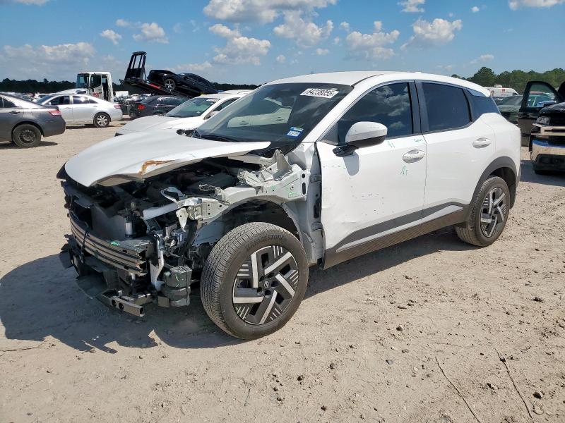 2025 NISSAN KICKS SV #3296384671