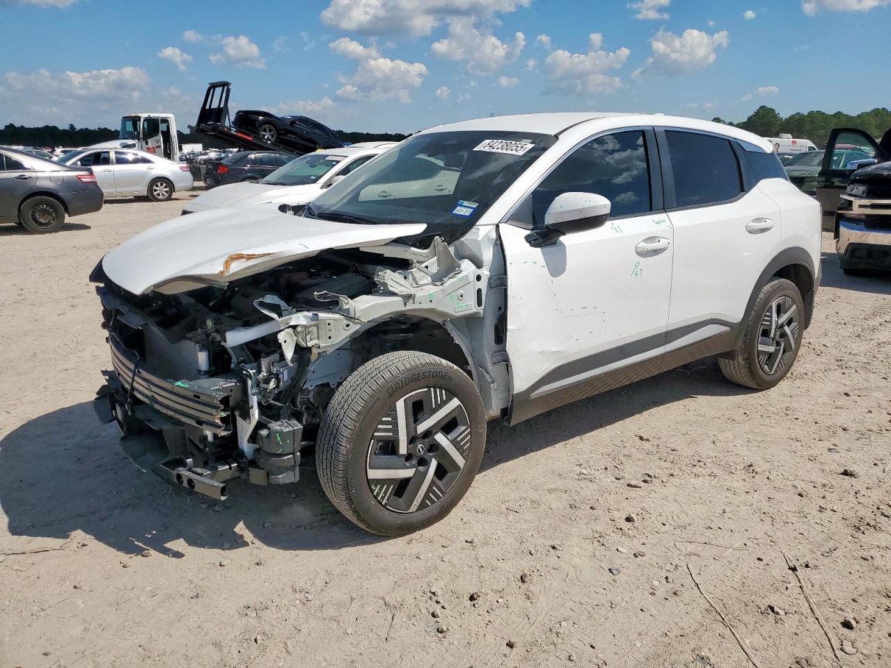 Lot #3296384671 2025 NISSAN KICKS SV