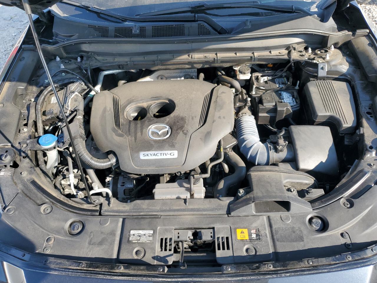 MAZDA CX-5 GRAND TOURING RESERVE