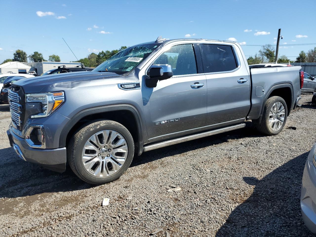 GMC SIERRA 1500 K1500 DENALI