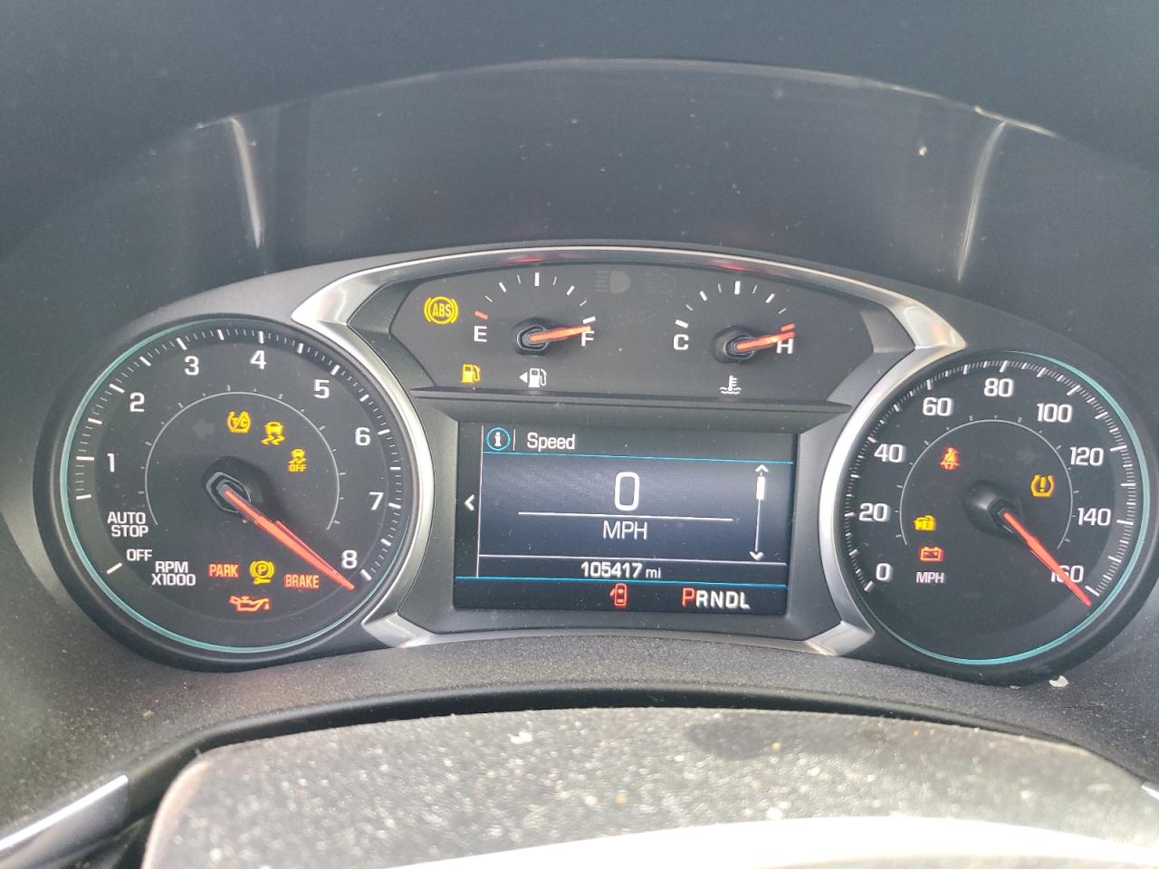 CHEVROLET EQUINOX LT