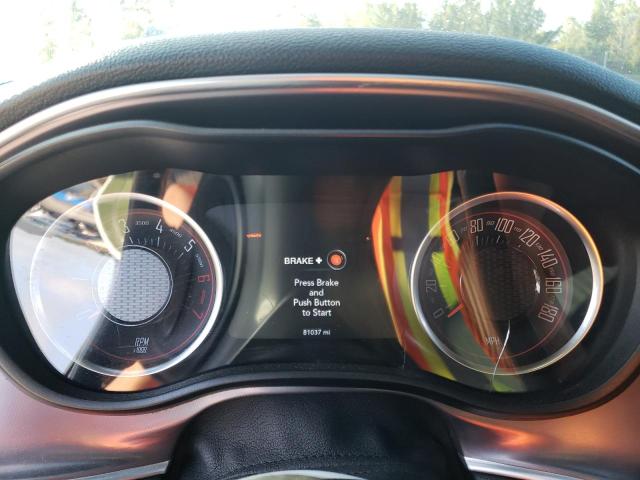 2019 DODGE CHALLENGER 2C3CDZFJ8KH508855