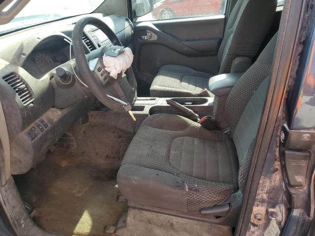 2014 NISSAN FRONTIER S - 1N6AD0CW9EN747810