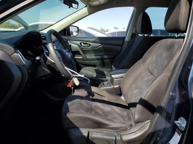 2015 NISSAN ROGUE S KNMAT2MT1FP533583