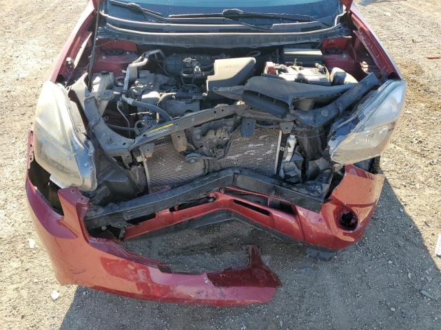 2015 NISSAN ROGUE SELECT S JN8AS5MV5FW255576