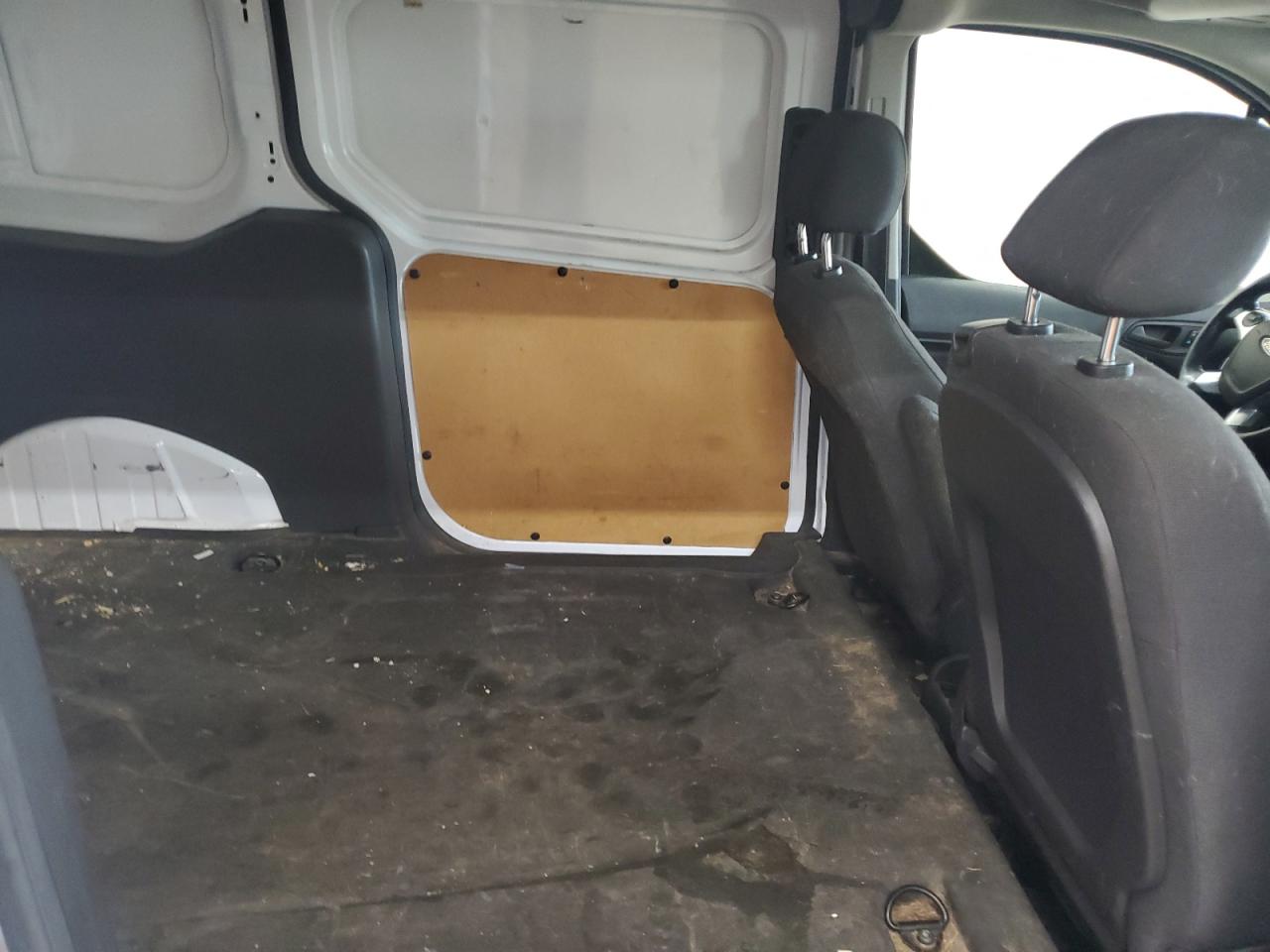 FORD TRANSIT CONNECT XL