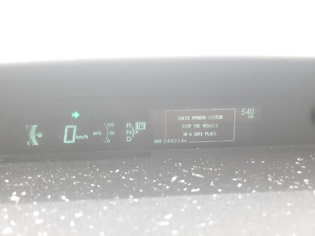 2012 TOYOTA PRIUS - JTDKN3DU2C1527593