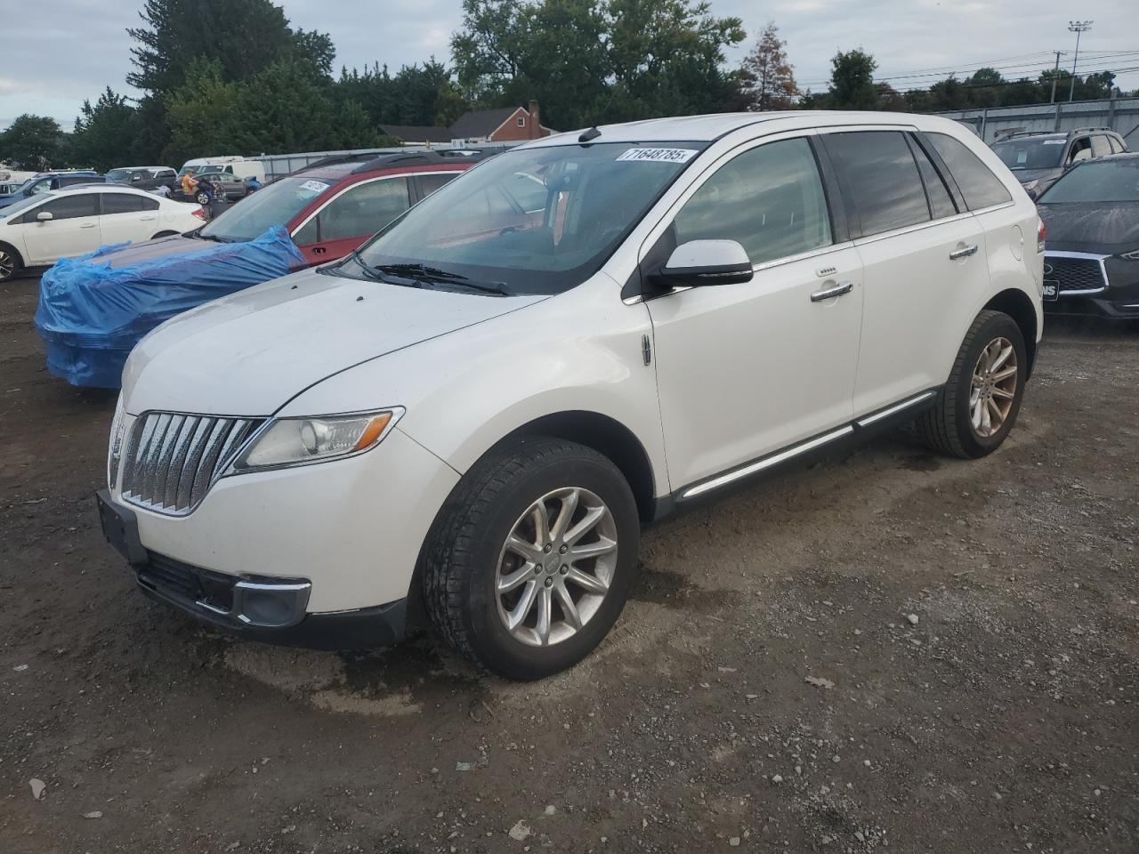 LINCOLN MKX