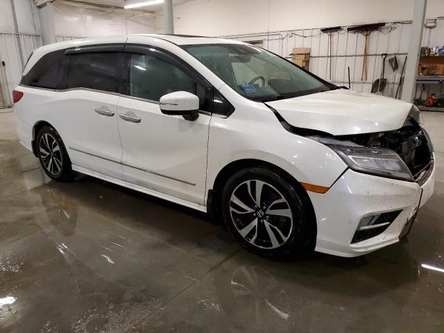 2018 HONDA ODYSSEY EL 5FNRL6H90JB011703