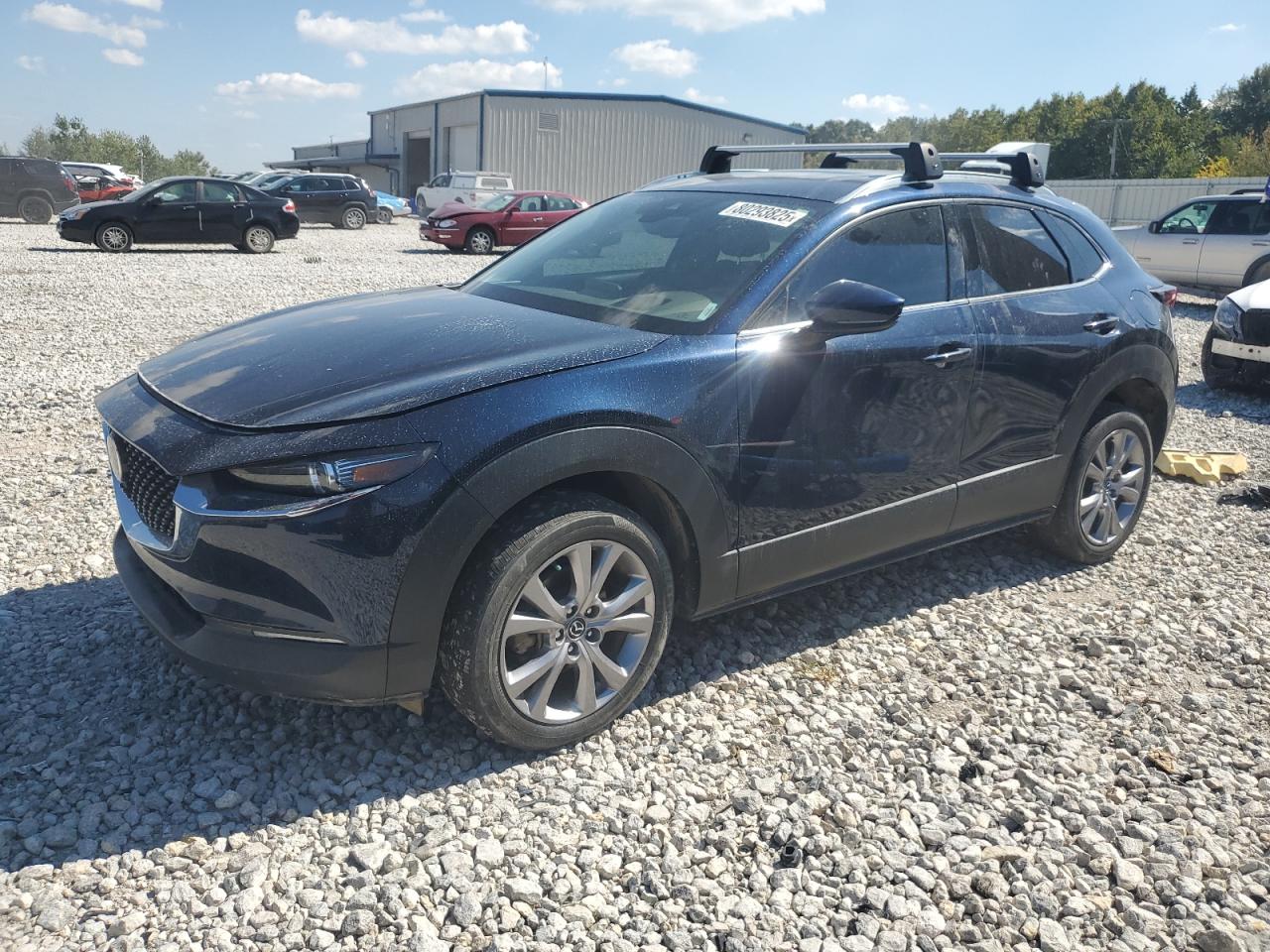  Salvage Mazda Cx