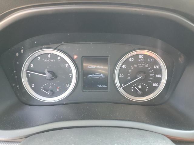 2018 HYUNDAI SONATA SE 5NPE24AF0JH619096