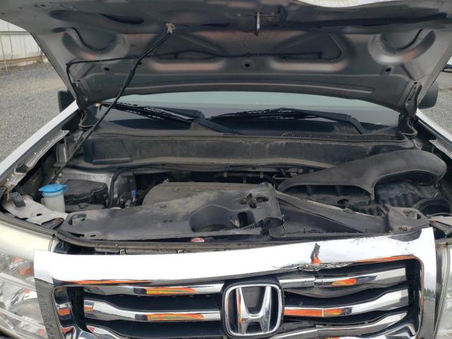 2015 HONDA PILOT LX 5FNYF4H29FB063672