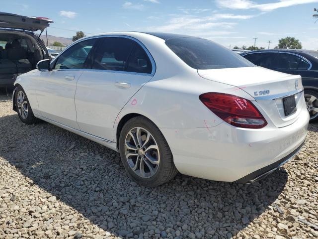2017 MERCEDES-BENZ C 300 55SWF4JB7HU195624