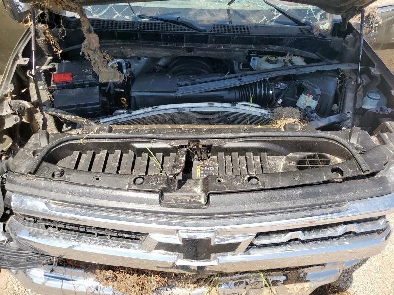 2023 CHEVROLET SILVERADO - 3GCPAEED0PG356832