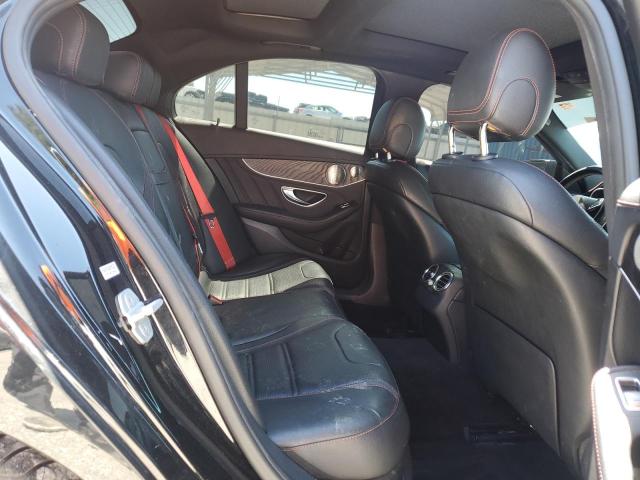 2016 MERCEDES-BENZ C 450 4MAT 55SWF6EB2GU125307