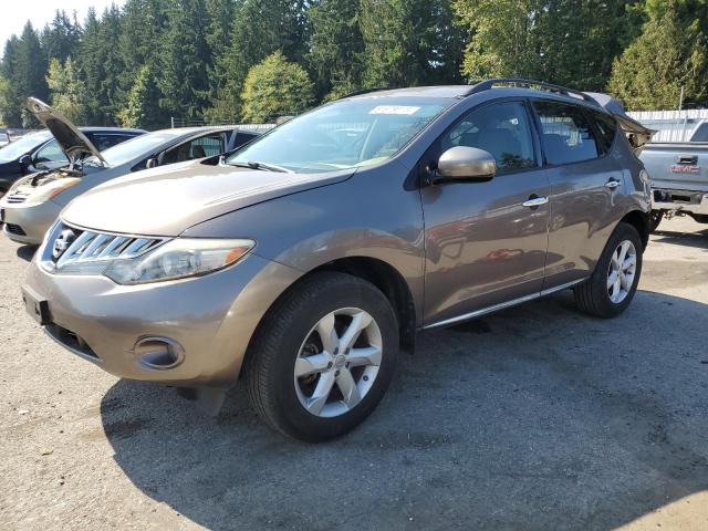 2010 NISSAN MURANO S - JN8AZ1MU5AW016081