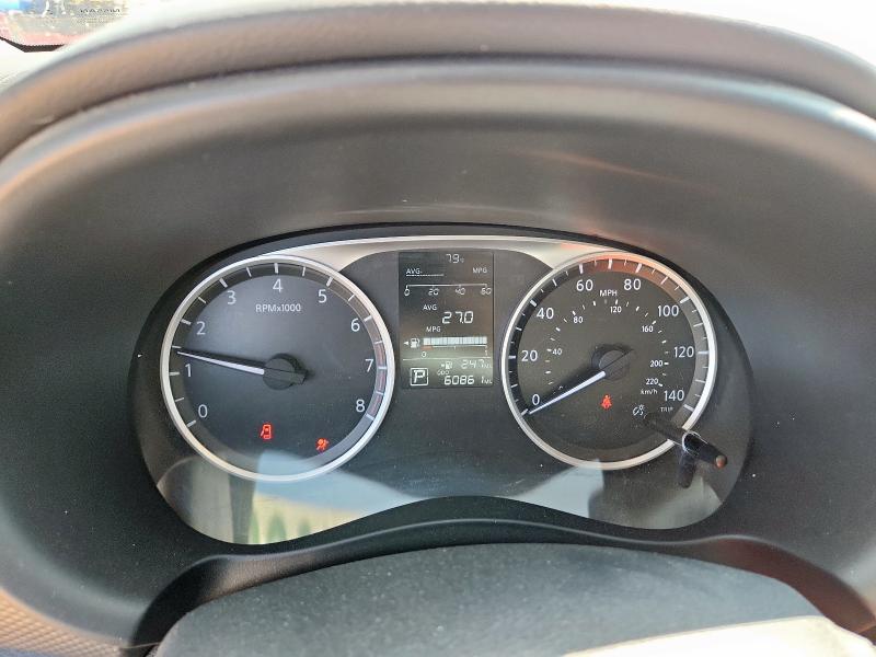 2020 NISSAN KICKS S 3N1CP5BV3LL578750