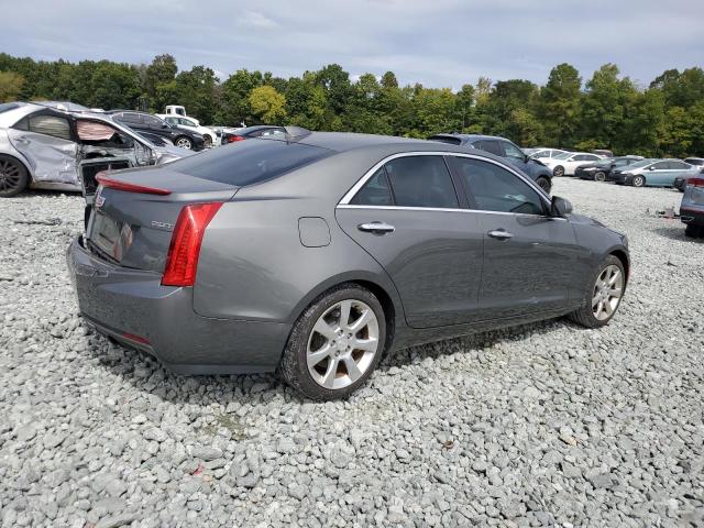 2016 CADILLAC ATS LUXURY #3292551708