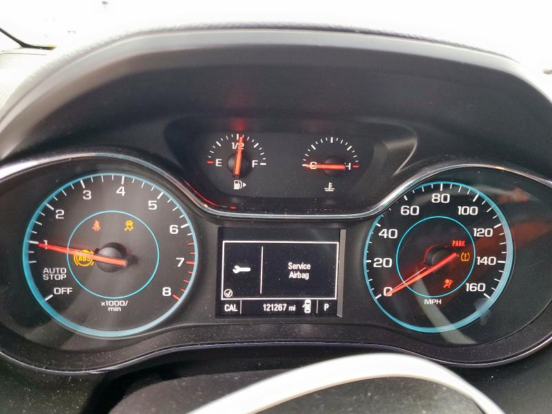 2017 CHEVROLET CRUZE LS - 1G1BC5SMXH7194156