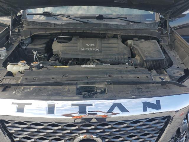2017 NISSAN TITAN SV 1N6AA1E55HN561253