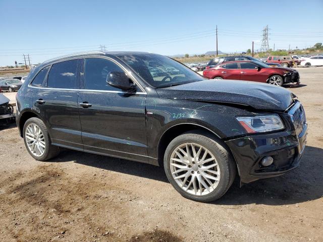 2017 AUDI Q5 PREMIUM WA1M2AFP6HA034160