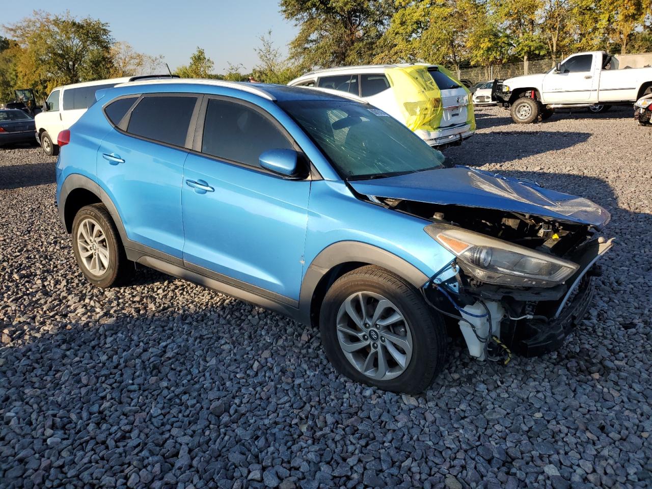 HYUNDAI TUCSON LIMITED